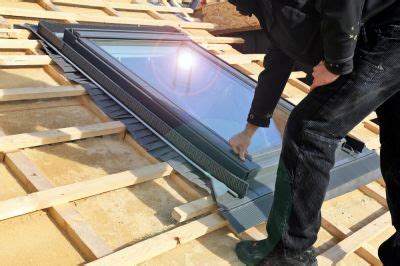 Skylight Repair in Bellevue - King Skylights