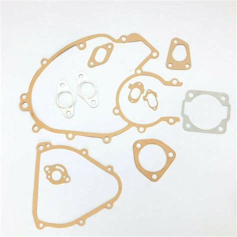 Kit Guarnizioni Complete Motore Piaggio Vespa Fl Fl Hp N Pk Pk