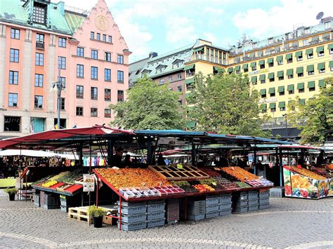 12 Best Places to Go Shopping in Stockholm Right Now