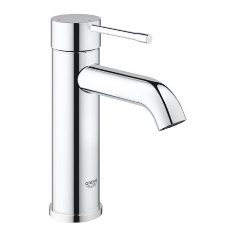 Grohe Essence Einhand Waschtischbatterie Es Funktion S Size Mit Push