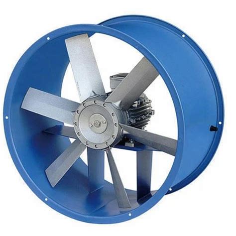 Axial Flow Fans Belt Driven Axial Flow Fan Manufacturer From Greater