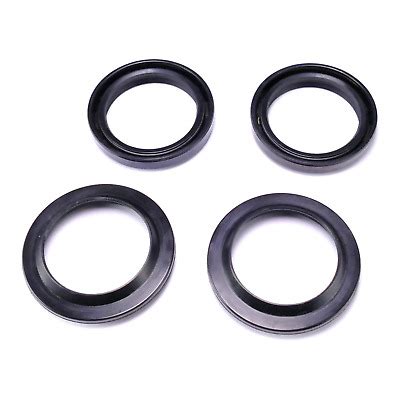 Fork Seals Dust Caps Set For Yamaha Xj S Diversion Km Ebay