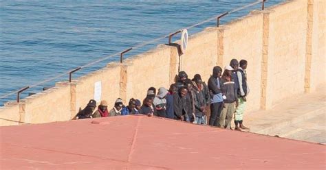 Pateras En Baleares Nueva Llegada Masiva De Pateras Ya Se Han