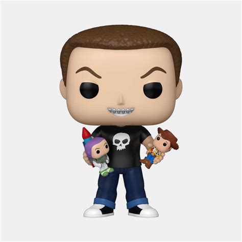 Funko Pop Disney Pixar Toy Story 30th Years And Beyond Sid Special