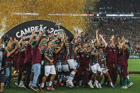 Quanto O Fluminense Faturou O T Tulo Da Libertadores Veja Valores