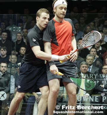 Iss Canary Wharf Classic Squashnet De