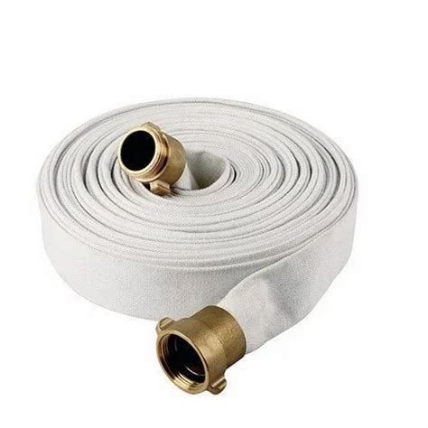 PU Rubber Lined Fire Hose At Rs 1500 Piece Fire Hose Pipe In Thane