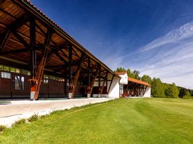 Romantik F R Zwei In Der Karlsbader Landschaft Im Cihelny Golf