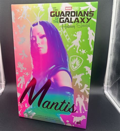 Toy Review Hot Toys Mantis Sixth Scale Figure