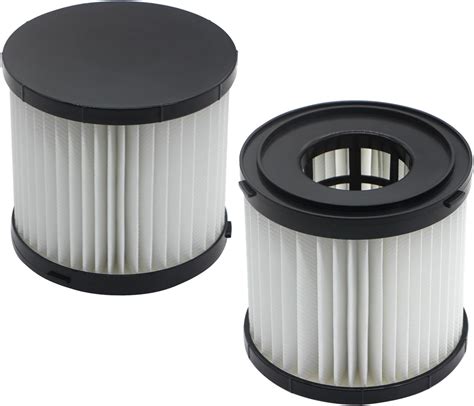 2 Pack Wet Dry Hepa Filter Compatible With Ryobi 18v One Wet Dry Vacuum Cleaners Pcl733 Pcl734