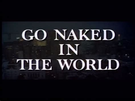 The Sleaze Factor Bad Girls Club Gina Lollobrigida In Go Naked In The World