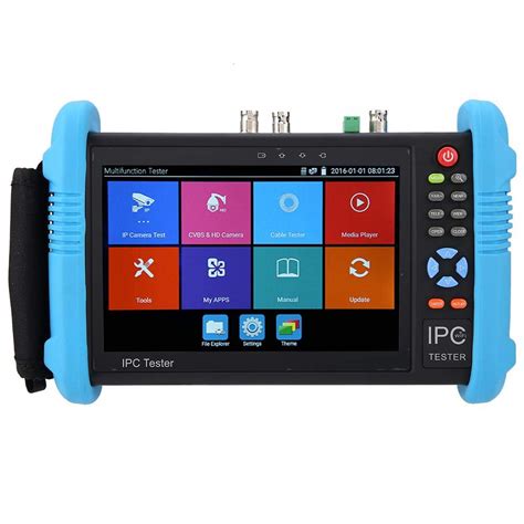 Buy Cctv Tester Inch Ips Touch Screen H K Ipc Plus Ip