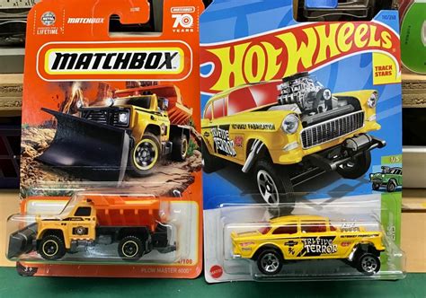 Nice Matchbox And Hot Wheels Find Memorabilia Toys Art Signs Clothing And Printed