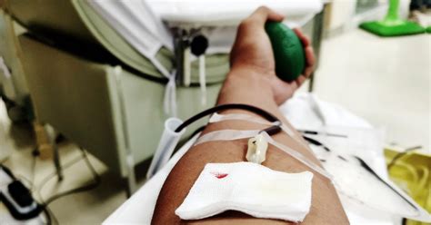 Fda Eases Restrictions On Gay Blood Donors Amid Urgent Need