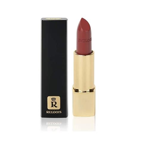 RELOUIS La Mia Italia Lūpu krāsa tonis Nude Dark g Multilukss