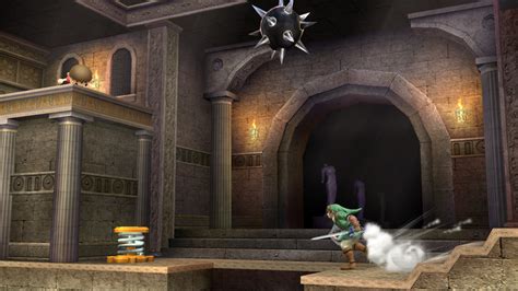 Super Smash Bros. for Wii U screenshot (4/1/14)