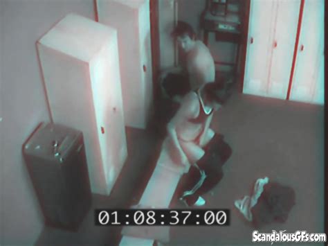 Locker Room Fuck Between Fit Slut And Jock