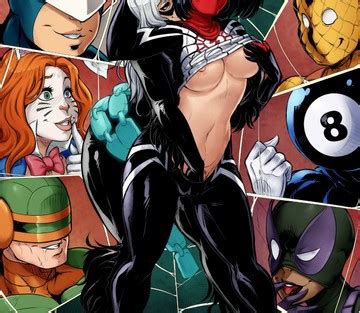 SILK Uncovered 8muses Sex And Porn Comics