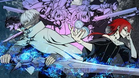 Ragna The Crimson 2ª Temporada Data De Lançamento De Todos Os Episódios