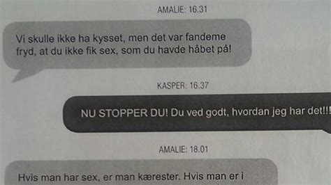 Ex udgiver 1200 kæreste smser også dem om sex Ekstra Bladet