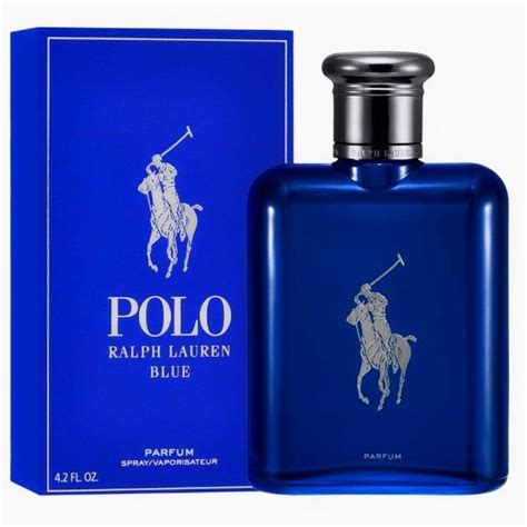 Ralph Lauren Polo Blue Parfum - купить мужские духи, цены от 5910 р. за ...
