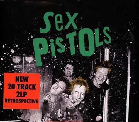 Виниловая пластинка Sex Pistols The Original Rec Festima Ru 400983303