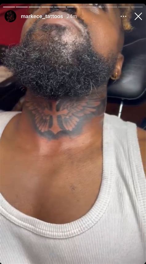 Tattoo In Neck Tattoo For Guys Full Neck Tattoos Black Men Tattoos