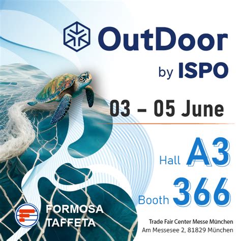 Outdoor By Ispo Formosa Taffeta Co Ltd