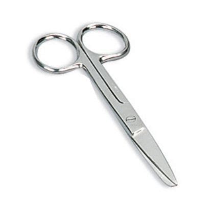 Scissors Dressing Reusable Blunt Sharp X