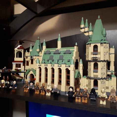 Замок лего Хогвартс – купить в Москве, цена 5 000 руб., продано 17 ...