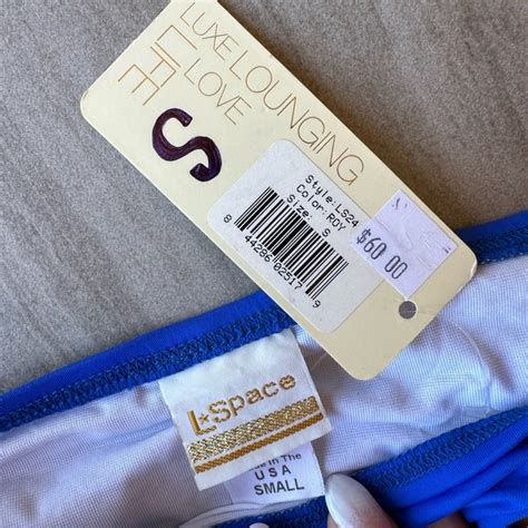 L Space Swim Lspace Nwt Bikini Bottom Poshmark