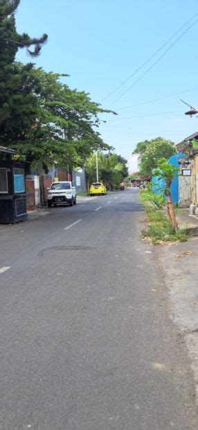 Di Jual Tanah Jalan Tukad Batanghari Denpasar Bali