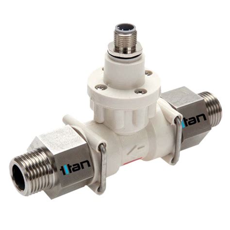 Precision Turbine Flow Meters For Medical Chemical Beer