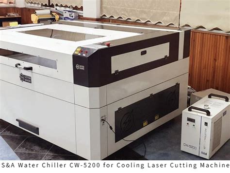 How to tell the difference between chiller CW-5200 and chiller CW-5202?