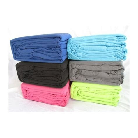 Jersey Knit Twin XL Sheets - 2 Pack - Walmart.com - Walmart.com