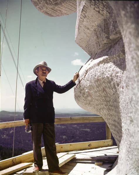 The Sordid History Of Mount Rushmore