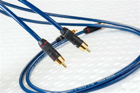 BL-1 Series II - Interconnects - DH Labs Silver Sonic