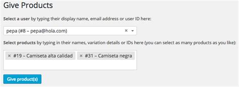 Regalar Productos A Clientes En Woocommerce