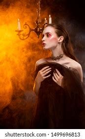 Nude Fire Images Stock Photos Vectors Shutterstock