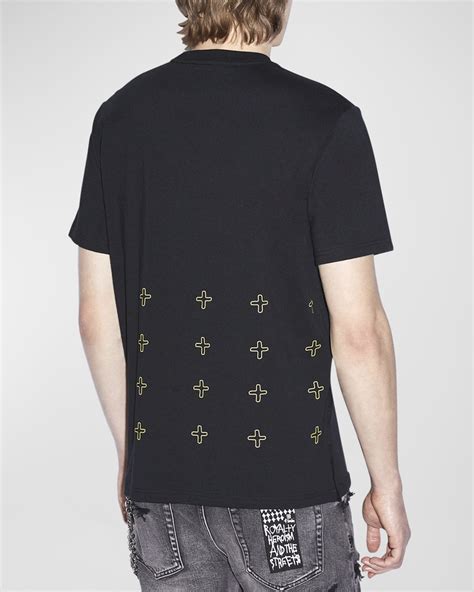 Ksubi Men S Hardcore Kash Graphic T Shirt Neiman Marcus