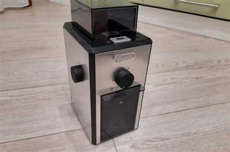 Жерновая кофемолка Delonghi KG 89 | Festima.Ru - Мониторинг объявлений