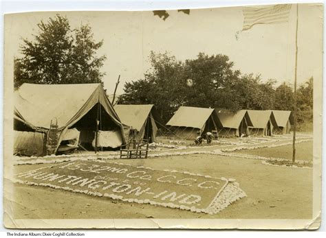 Civilian Conservation Corps Camps