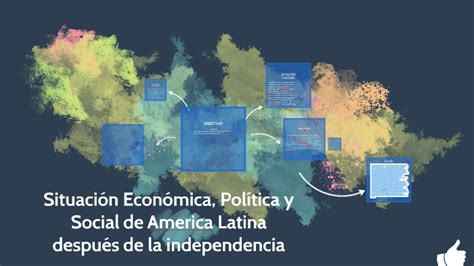 Situaci N Econ Mica Pol Tica Y Social De America Latina Des By Lanny Marie Rosario Rodriguez On
