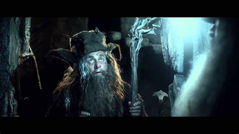 Gandalf and Radagast in Nazgul's grave [HD] - YouTube