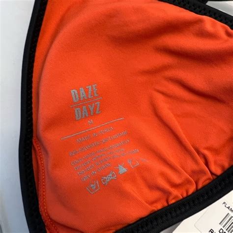Daze Dayz Swim String Bikini Set Poshmark