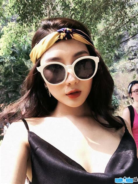 Hot girl Phương Liên