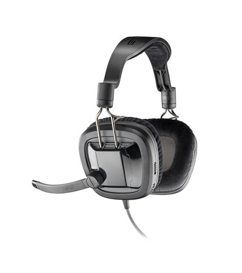 Plantronics GameCom 388 — игровая стереогарнитура для компьютера