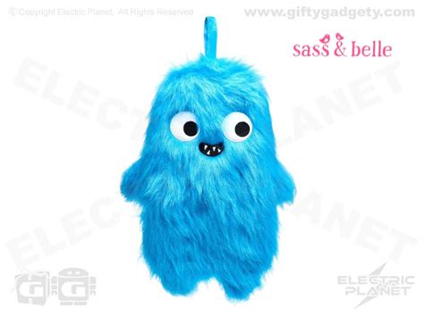 Monster Hot Water Bottle GiftyGadgety