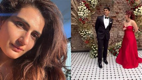 Fatima Sana Sheikh Shares Video From Ira Khan Nupur Shikhare Engagement