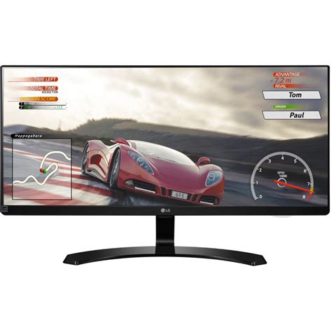 Monitor Gamer Lg Pol Full Hd Ultrawide Terabyte